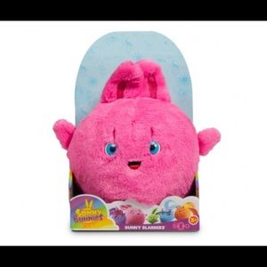 Sunny Bunnies Bunny Blabbers Plush - Big Boo